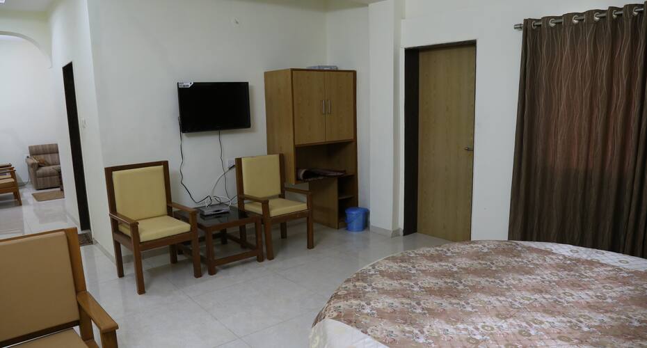 Hotel Sai krupa, Trimbakeshwar 5